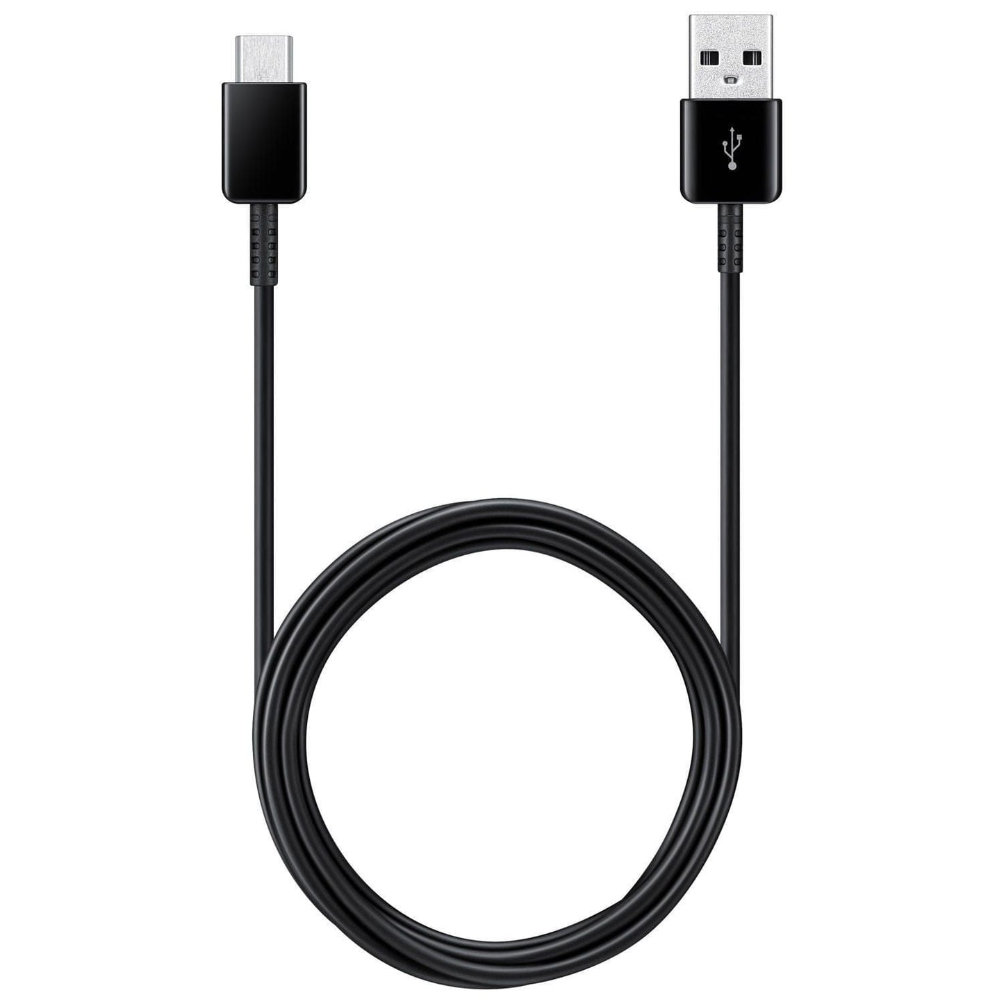 Samsung 1.5m (4.9 Ft.) Usb Type-A/Type-C Cable Black