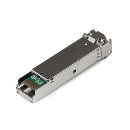 StarTech.com MSA Uncoded SFP Module - 1000BASE-LH - 1GbE Single Mode Fiber (SMF) Optic Transceiver - 1GE Gigabit Ethernet SFP - LC 40km - 1310nm - DDM