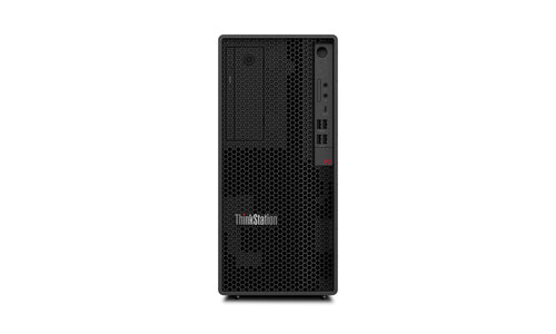 Lenovo ThinkStation P2 Tower Gen 2 Intel Core Ultra 5 235 16 GB DDR5-SDRAM 512 GB SSD Windows 11 Pro Workstation Black