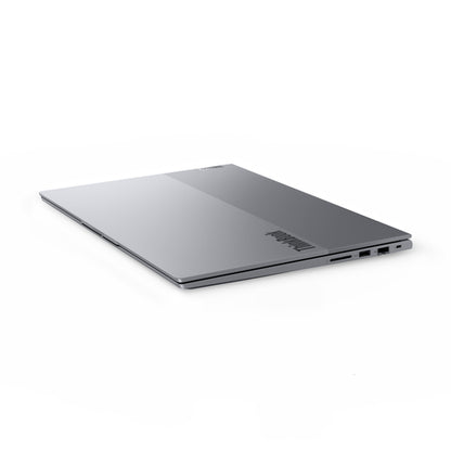 Lenovo ThinkBook 16 G9 AHP AMD Ryzen™ 7 250 Laptop 40.6 cm (16") Touchscreen WUXGA 16 GB DDR5-SDRAM 512 GB SSD Wi-Fi 7 (802.11be) Windows 11 Pro Grey