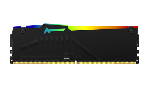 Kingston Technology FURY Beast 32GB 6000MT/s DDR5 CL36 DIMM RGB EXPO