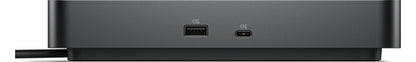 DELL Pro Thunderbolt 4 SD25TB4 Wired Black