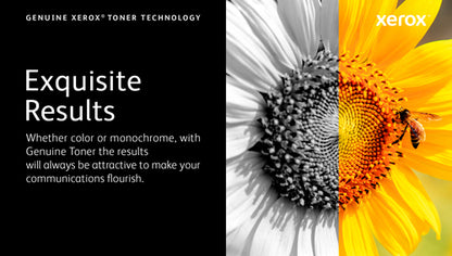 Xerox Genuine ® VersaLink® C7000 Color Printer Yellow High capacity Toner Cartridge (10100 Pages) - 106R03758
