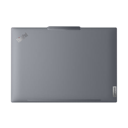 Lenovo ThinkPad T14 Gen 5 (Intel) Intel Core Ultra 5 125U Laptop 35.6 cm (14") WUXGA 16 GB DDR5-SDRAM 256 GB SSD Wi-Fi 6E (802.11ax) Windows 11 Pro Grey