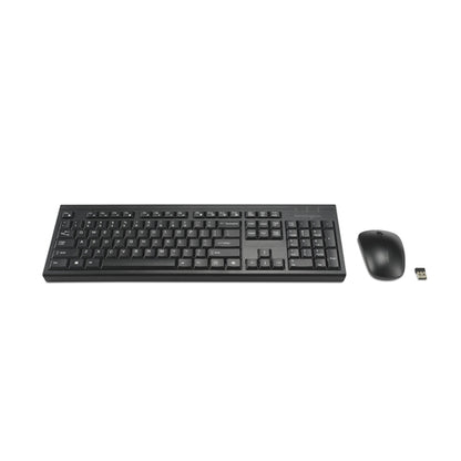 Kensington KM270 EQ Rechargeable Desktop Set – Wireless, US English