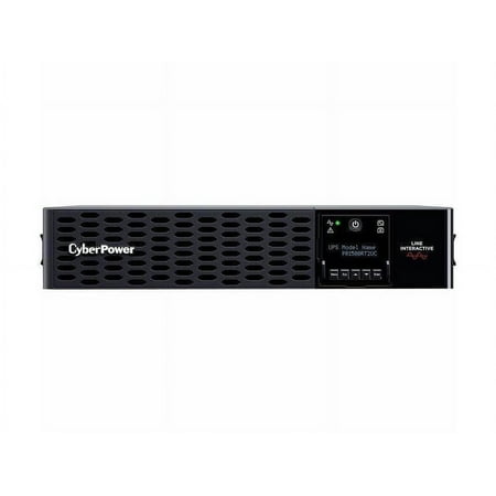 CyberPower Smart App Sinewave PR1500RT2UC 1500VA Rack/Tower UPS