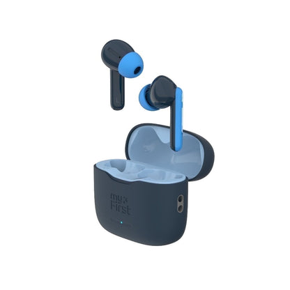 myFirst CareBuds Wireless Bluetooth Earbuds - Space Blue