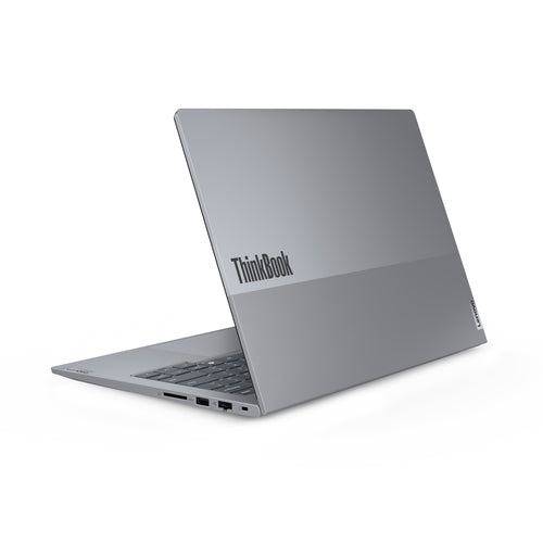 Lenovo ThinkBook 14 G7 ARP AMD Ryzen™ 5 7535HS Laptop 35.6 cm (14") Touchscreen WUXGA 16 GB DDR5-SDRAM 512 GB SSD Wi-Fi 6 (802.11ax) Windows 11 Pro English, French Grey