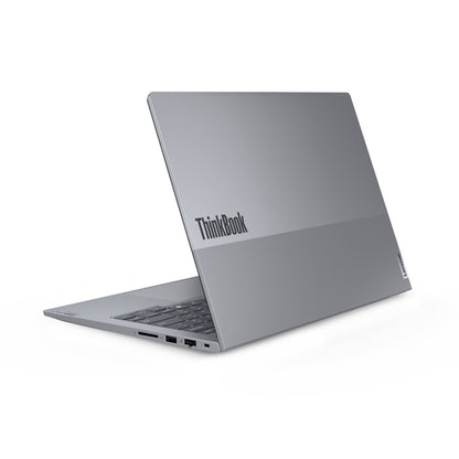 Lenovo ThinkBook 14 G7 ARP AMD Ryzen™ 7 7735HS Laptop 35.6 cm (14") Touchscreen WUXGA 16 GB DDR5-SDRAM 512 GB SSD Wi-Fi 6 (802.11ax) Windows 11 Pro English, French Grey