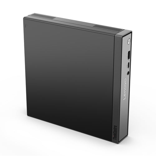 Lenovo ThinkCentre neo 50q Gen 5 Intel Core 5 210H 8 GB DDR5-SDRAM 256 GB SSD Windows 11 Pro Mini PC Black