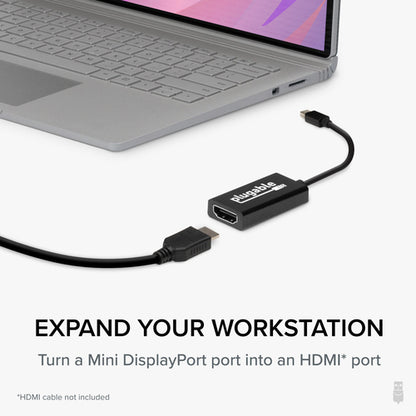 Plugable Technologies USB C to VGA Adapter - Driverless, Compatible with 2018 iPad Pro, 2018 MacBook Air, 2018 MacBook Pro, Surface Book 2, Thunderbolt 3 & More. Supports resolutions up to 1920x1200 @ 60Hz.