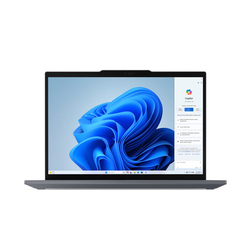 Lenovo ThinkPad T14 Gen 5 (Intel) Intel Core Ultra 5 125U Laptop 35.6 cm (14") WUXGA 16 GB DDR5-SDRAM 256 GB SSD Wi-Fi 6E (802.11ax) Windows 11 Pro Grey