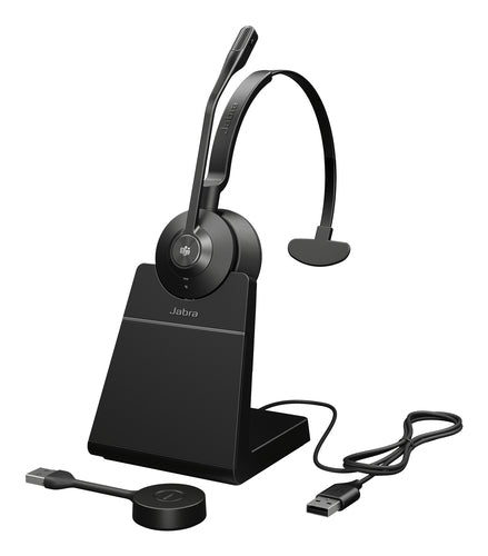 Jabra Engage 55 SE - USB-A MS Mono (Include Stand), NA