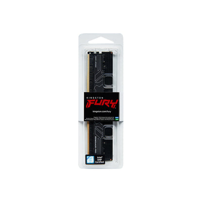 Kingston Technology FURY Renegade Pro memory module 32 GB 1 x 32 GB DDR5 7600 MT/s 288-pin DIMM ECC