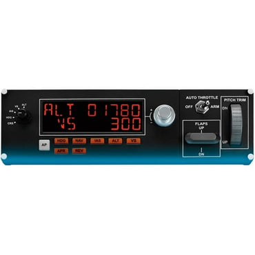 Saitek Pro Flight Multi Panel for PC - Cable - USB - PC