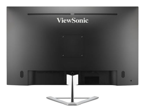 Viewsonic VX3276-4K-MHD-2 computer monitor 81.3 cm (32") 3840 x 2160 pixels 4K Ultra HD LCD Black, Silver
