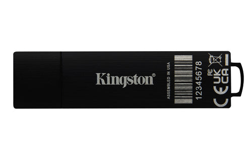 Kingston Technology IronKey 512GB D500S FIPS 140-3 Lvl 3 AES-256