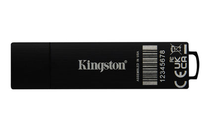 Kingston Technology IronKey 256GB D500S FIPS 140-3 Lvl 3 AES-256