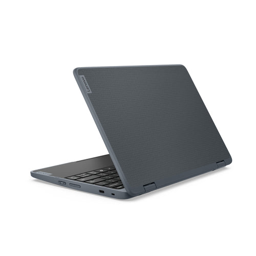 Lenovo 300w 2-in-1 Gen 5 Intel® N N150 Hybrid (2-in-1) 29.5 cm (11.6") Touchscreen HD 8 GB LPDDR5-SDRAM 128 GB SSD Wi-Fi 6E (802.11ax) Windows 11 Pro English Grey