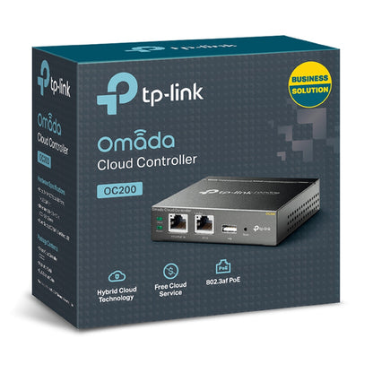 TP-Link Omada Cloud Controller