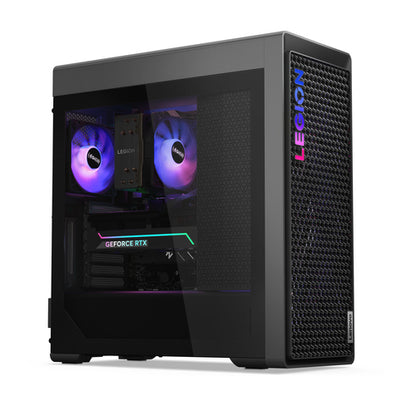 Lenovo Legion T7 34IAS10 Intel Core Ultra 7 265KF 32 GB DDR5-SDRAM 1 TB SSD NVIDIA GeForce RTX 5080 Windows 11 Pro Tower PC Black