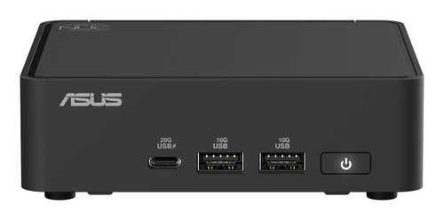 ASUS NUC 15 Pro RNUC15CRKC500001 PC/workstation barebone Black 210H BGA 1744