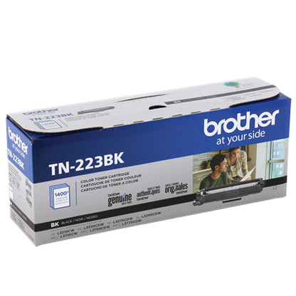 Brother TN-223BK toner cartridge 1 pc(s) Original Black