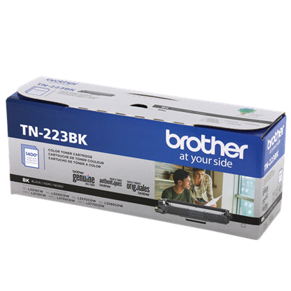 Brother TN-223BK toner cartridge 1 pc(s) Original Black