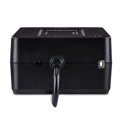 CyberPower ST625U uninterruptible power supply (UPS) Standby (Offline) 0.625 kVA 360 W 8 AC outlet(s)