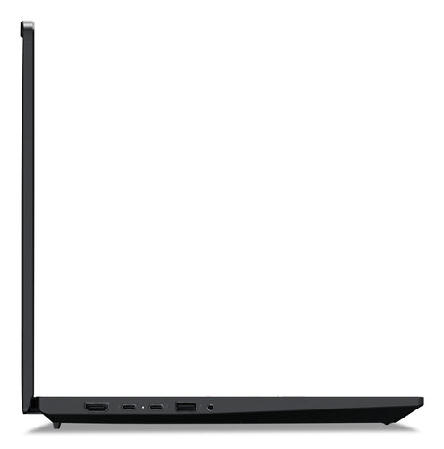 Lenovo ThinkPad P16s Gen 3 (Intel) Intel Core Ultra 7 155H Mobile workstation 40.6 cm (16") WUXGA 32 GB DDR5-SDRAM 1 TB SSD NVIDIA RTX 500 Ada Wi-Fi 6E (802.11ax) Windows 11 Pro French Black