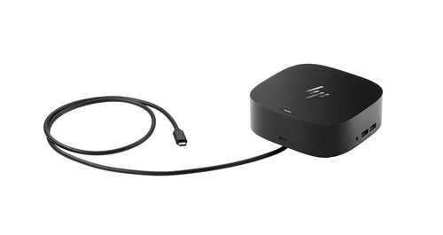 HP USB-C DOCK G5 U.S. - ENGLISH LOCALIZATION Wired USB 3.2 Gen 1 (3.1 Gen 1) Type-C Black