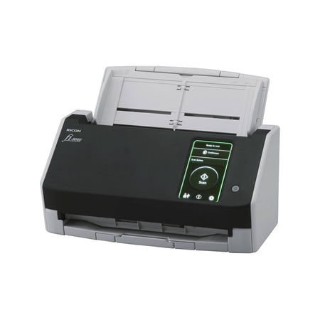 RICOH fi-8040 Fast Front Office & Desktop Document  Receipt  ID Card Scanner with 50 Page Auto Feeder and PC-Less DirectScan Capability