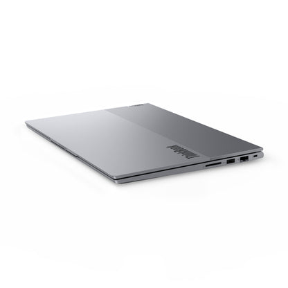 Lenovo ThinkBook 14 G8 IRL Intel Core 5 210H Laptop 35.6 cm (14") WUXGA 16 GB DDR5-SDRAM 256 GB SSD Wi-Fi 6E (802.11ax) Windows 11 Pro English Grey