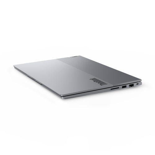 Lenovo ThinkBook 14 G8 IRL Intel Core 5 210H Laptop 35.6 cm (14") Touchscreen WUXGA 16 GB DDR5-SDRAM 512 GB SSD Wi-Fi 6E (802.11ax) Windows 11 Pro English Grey