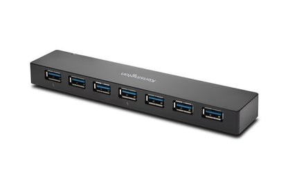 Kensington UH7000C USB 3.2 Gen 1 (3.1 Gen 1) Micro-B 5000 Mbit/s Black