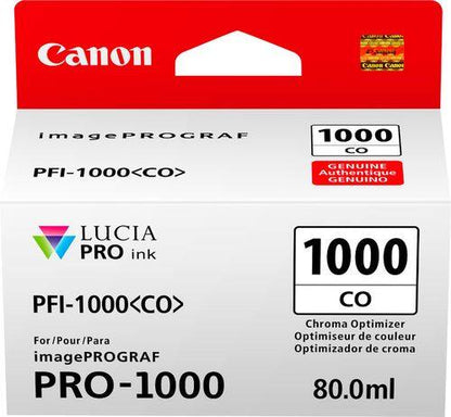 Canon® 0556c002 (pfi-1000) Lucia Pro   80 Ml  Chroma Optimizer