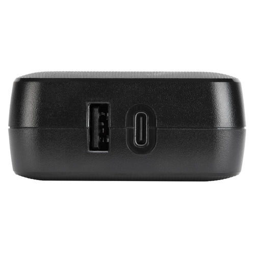 Targus APA104BT power adapter/inverter Indoor 65 W Black