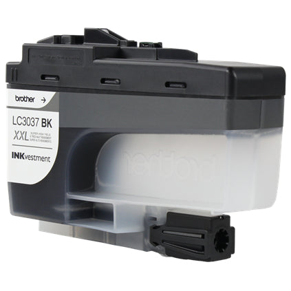 Brother LC3037BK ink cartridge 1 pc(s) Original Extra (Super) High Yield Black