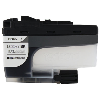 Brother LC3037BK ink cartridge 1 pc(s) Original Extra (Super) High Yield Black