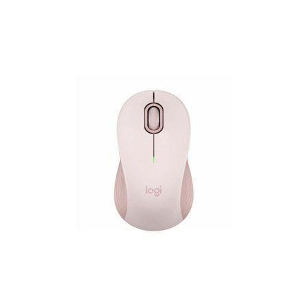 Logitech - Signature M550 Bluetooth Optical Ambidextrous Mouse with Silent Clicks - Wireless - Rose