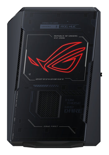 ASUS ROG NUC RNUC15JNK9X38AA1 Intel Core Ultra 9 275HX 32 GB DDR5-SDRAM 2 TB SSD NVIDIA GeForce RTX 5070 Ti Windows 11 Home Mini PC Black