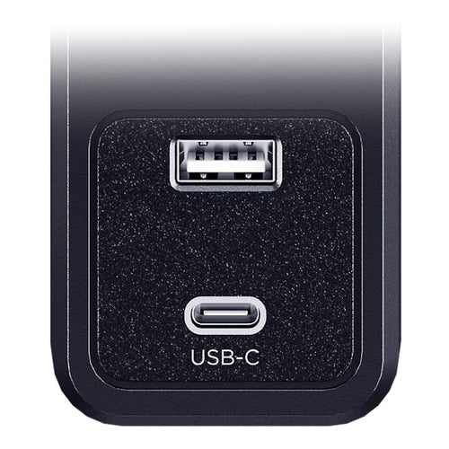 CyberPower 6 Outlet Surge Strip With USB