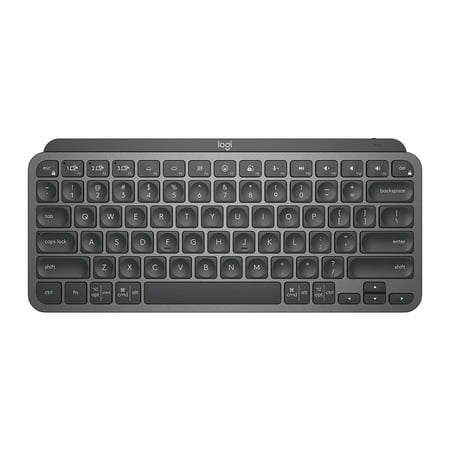 Logitech MX Keys Mini Wireless Keyboard for Business  Graphite
