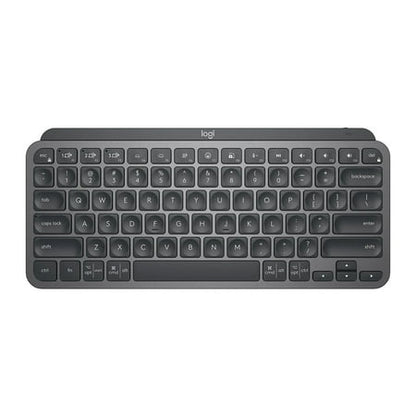 Logitech MX Keys Mini Wireless Keyboard for Business  Graphite