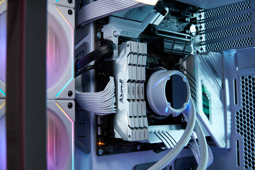 Kingston Technology FURY 24GB 8800MT/s DDR5 CL42 CUDIMM Renegade White