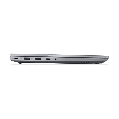 Lenovo ThinkBook 14 G9 IRL Intel Core 5 210H Laptop 35.6 cm (14") WUXGA 16 GB DDR5-SDRAM 256 GB SSD Wi-Fi 6E (802.11ax) Windows 11 Pro Grey