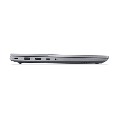 Lenovo ThinkBook 14 G9 IRL Intel Core 5 210H Laptop 35.6 cm (14") WUXGA 16 GB DDR5-SDRAM 256 GB SSD Wi-Fi 6E (802.11ax) Windows 11 Pro Grey