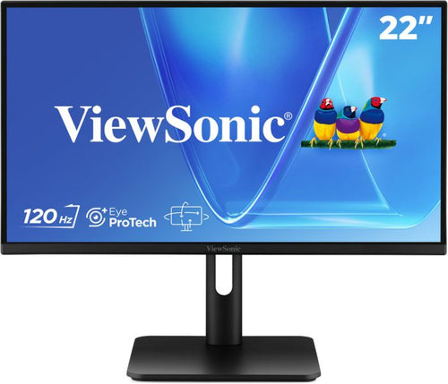 Viewsonic VG Series VG2242 computer monitor 55.9 cm (22") 1920 x 1080 pixels Full HD LED Black