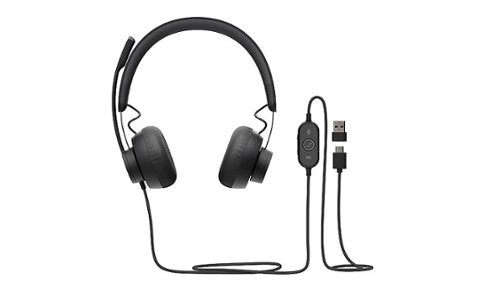 Logitech UC Zone Wired Headset