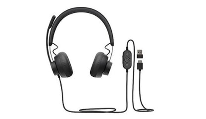 Logitech UC Zone Wired Headset